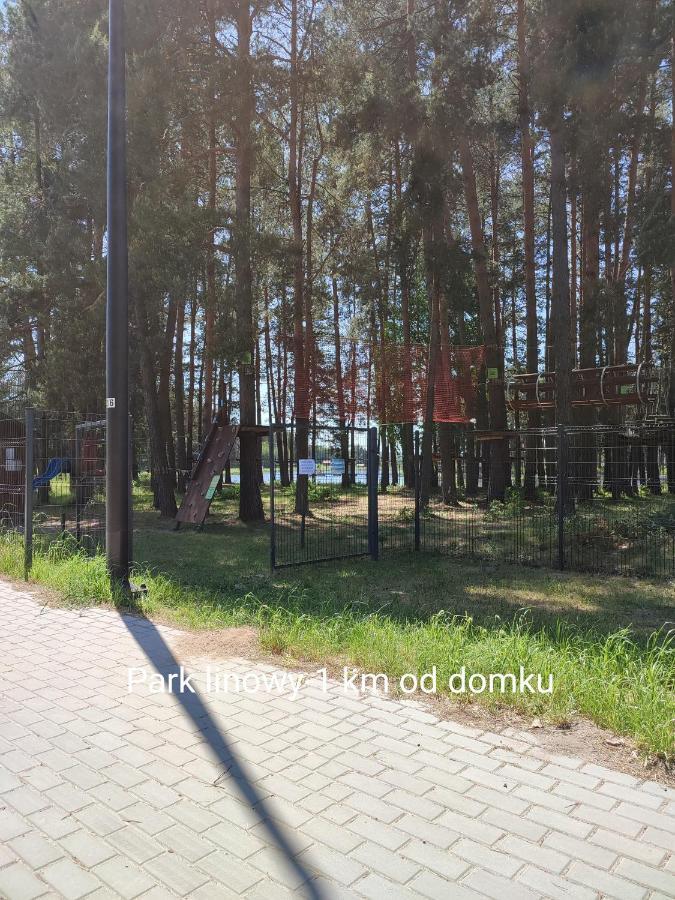 Roztocze, Domek Na Lesnym Wzgorzu, Zwierzyniec, Krasnobrod,Zamosc Экстерьер фото