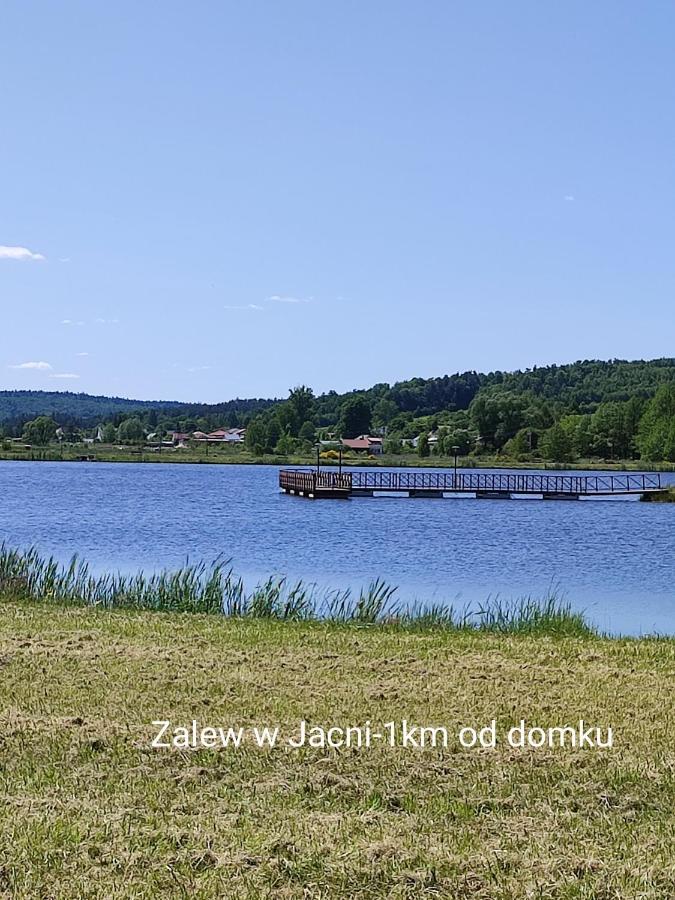 Roztocze, Domek Na Lesnym Wzgorzu, Zwierzyniec, Krasnobrod,Zamosc Экстерьер фото